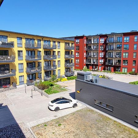 Two Room Apartment Near Harbour Turku Luaran gambar