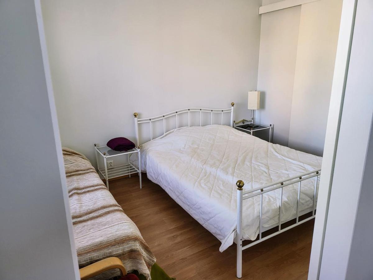 Two Room Apartment Near Harbour Turku Luaran gambar